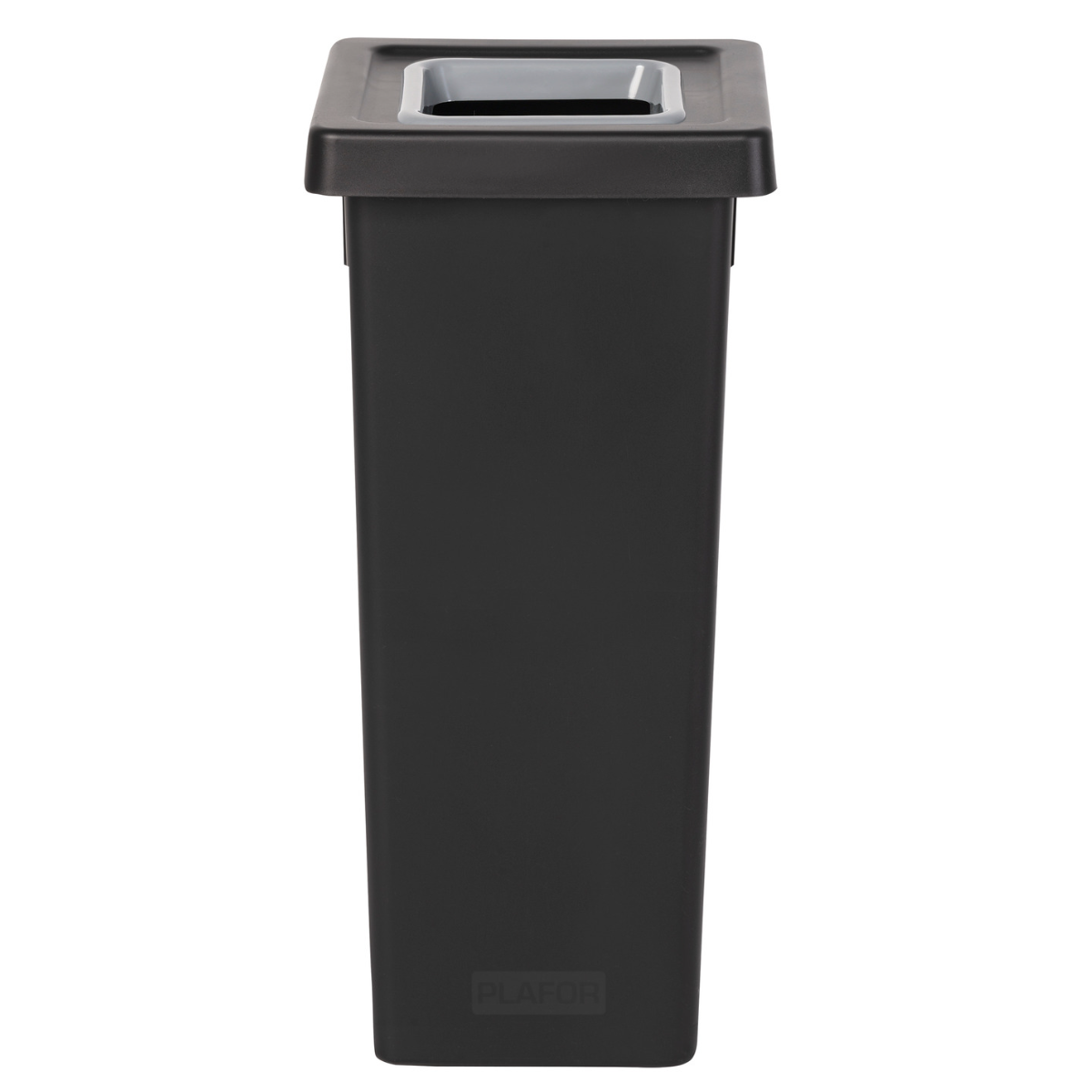 Plafor - Fit Bin 53l - Genbrug - Grå
