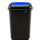 Plafor - Кошче за боклук Quatro 45l – Рециклиране - Син