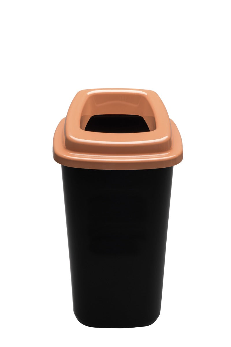 Plafor - Sort Bin 45l - Recycling - Brown