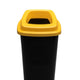 Plafor - Třídič 45l - Recyklace - Žlutá