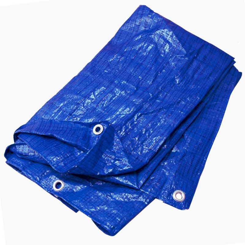 Waterproof Tarp 2 X 3 M Reinforced Plastic Beast