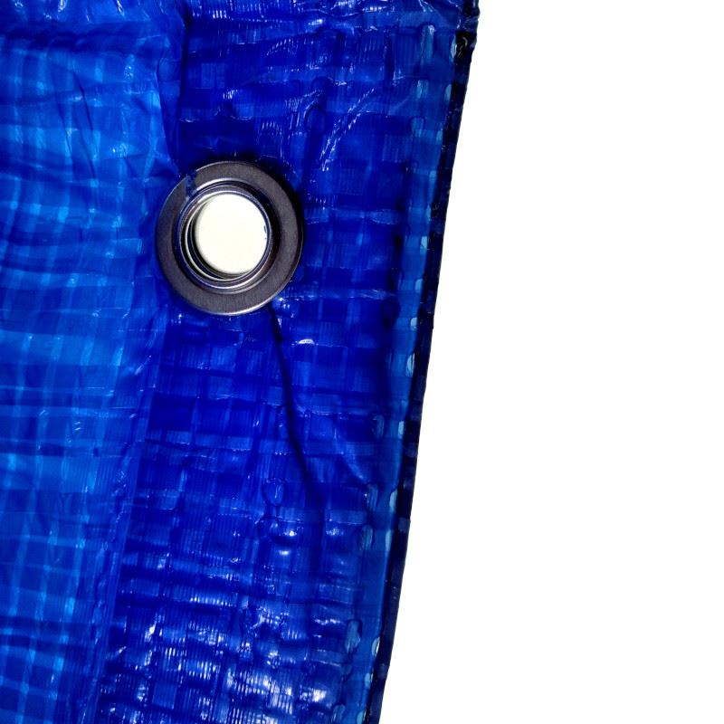 Waterproof Tarp 2 X 3 M Reinforced Plastic Beast