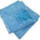 Waterproof Tarpaulin 4 X 5 M Blue Woven Plastic Beast