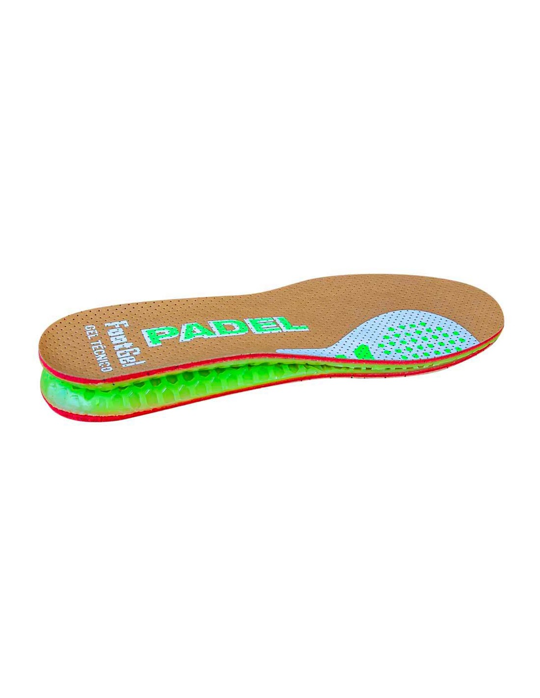 FootGel Padel Insoles 35-38
