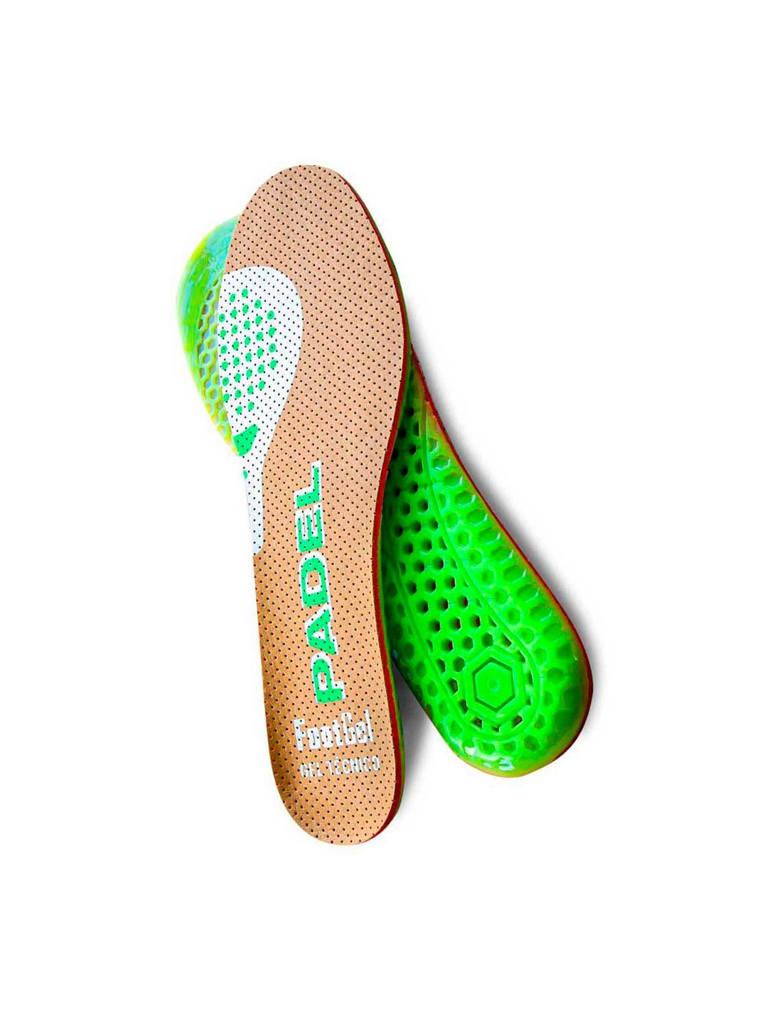 FootGel Padel Insoles 35-38
