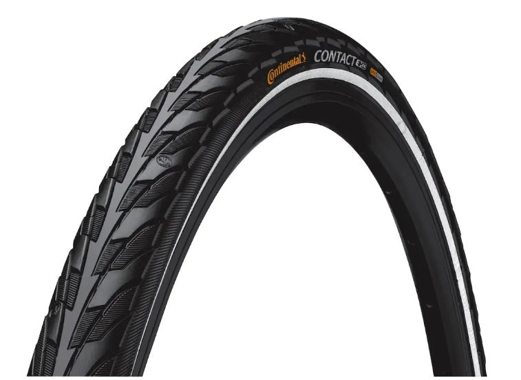Tire Continental Contact Reflex Wire