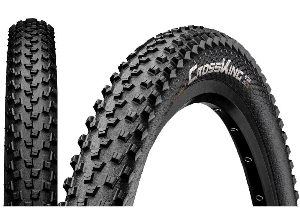 Opona Continental Cross King Shieldwall Kevlar