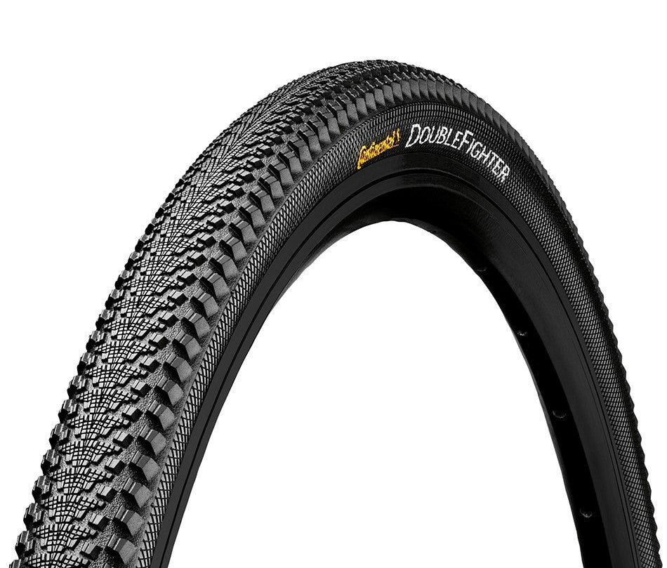 Tire Continental Double Fighter Iii Sport Wire - 16x1.75