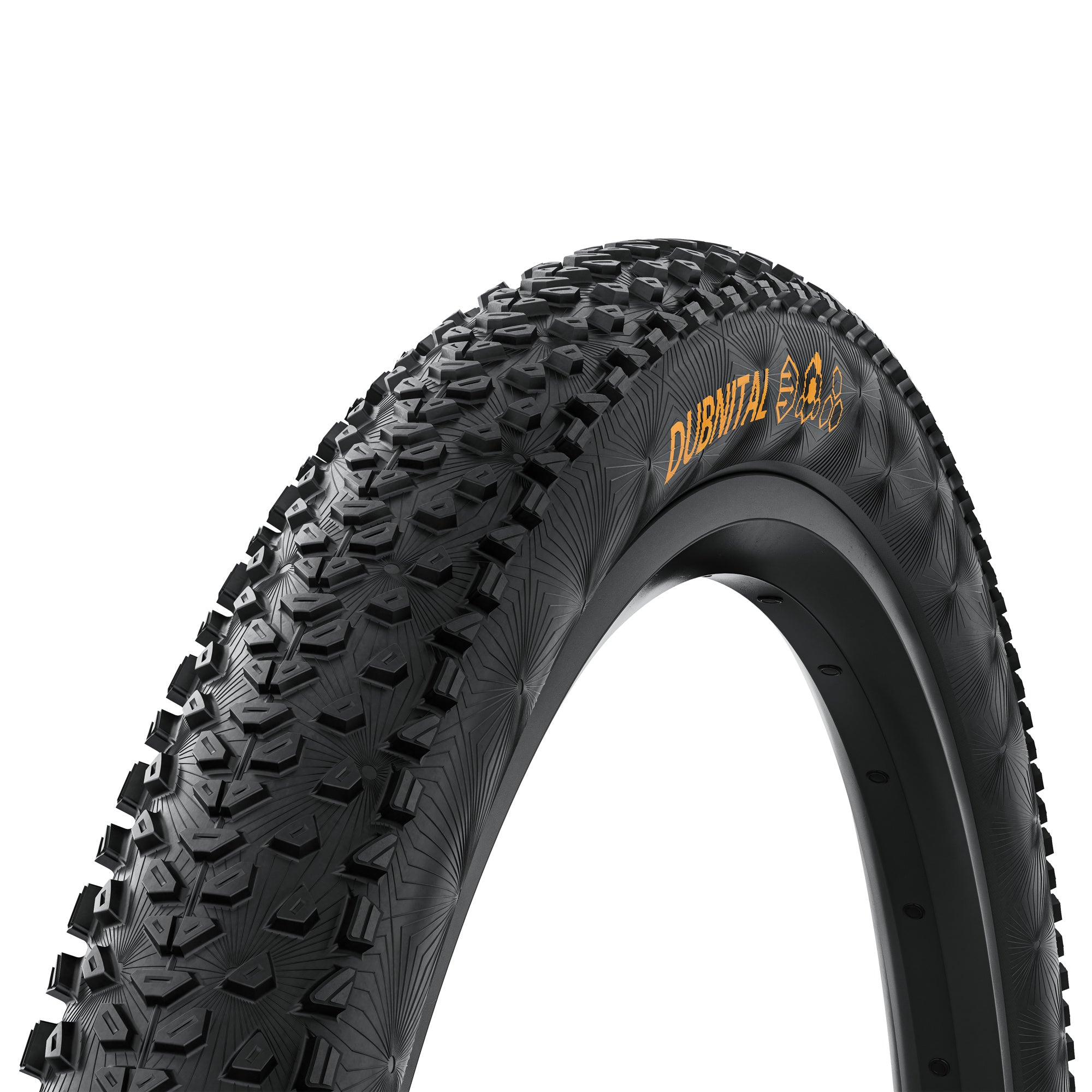 Tire Continental Dubnital Race Grip Kevlar - 29x2.4