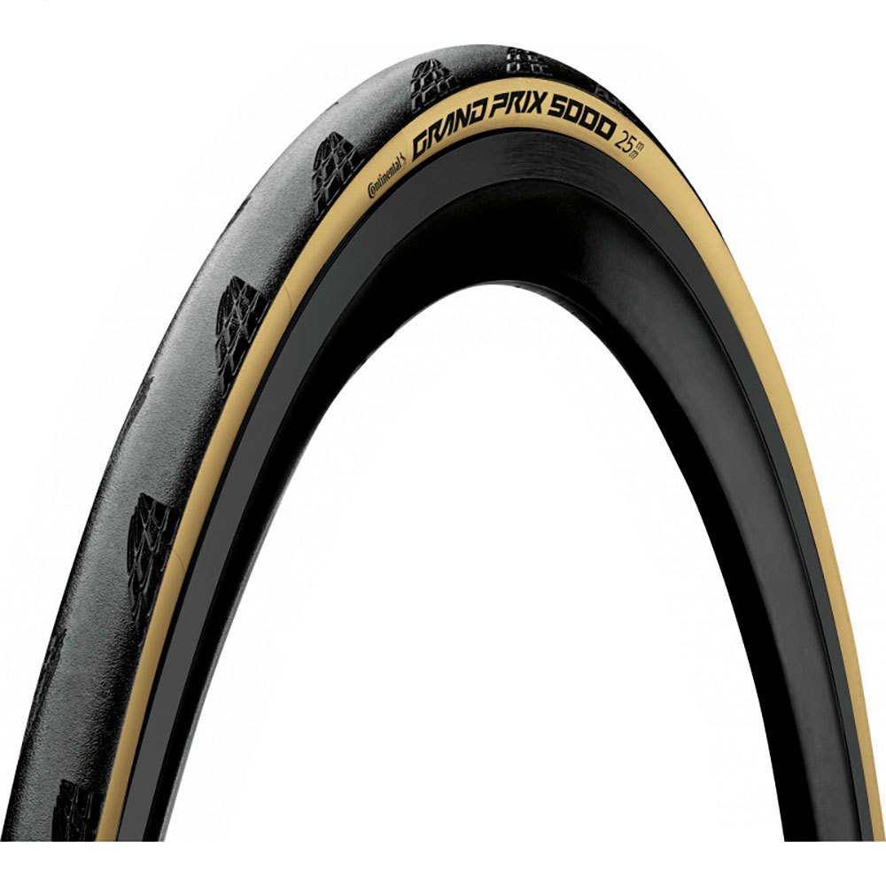 Tire Continental Grand Prix 5000 Allseason Tr Cream Kevlar
