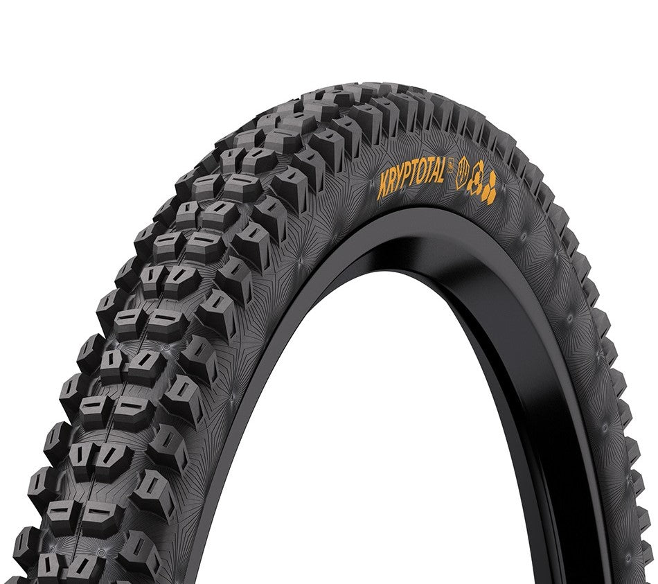 Tire Continental Kryptotal-r Dh Soft - 27.5x2.4