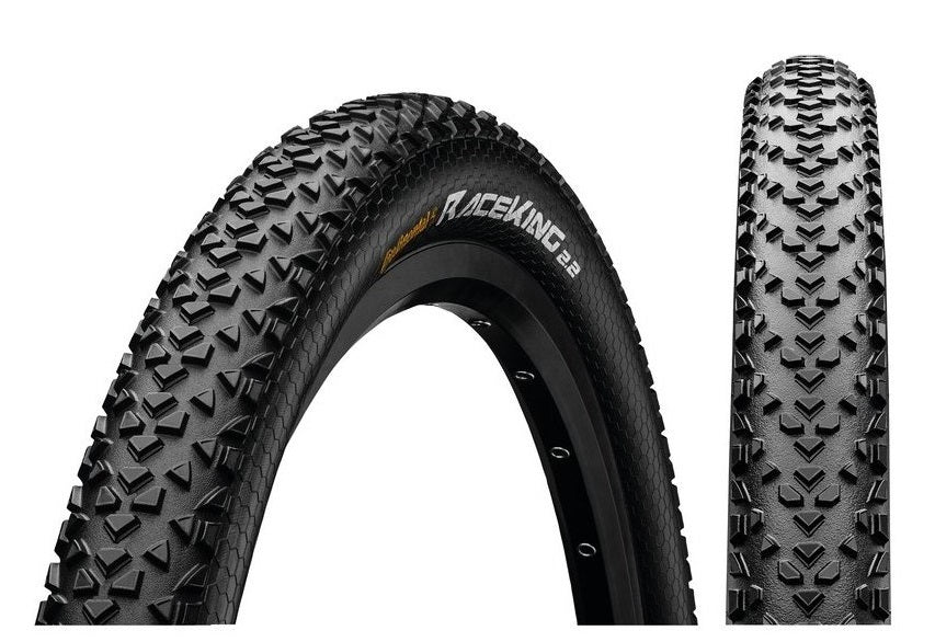 Гума Continental Race King Shieldwall Kevlar