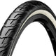 Гума Continental Ride City Black/cream Reflex Wire 700x47c