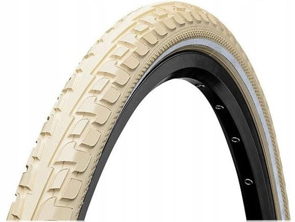 Tire Continental Ride Tour Wire Creme - 700x37c