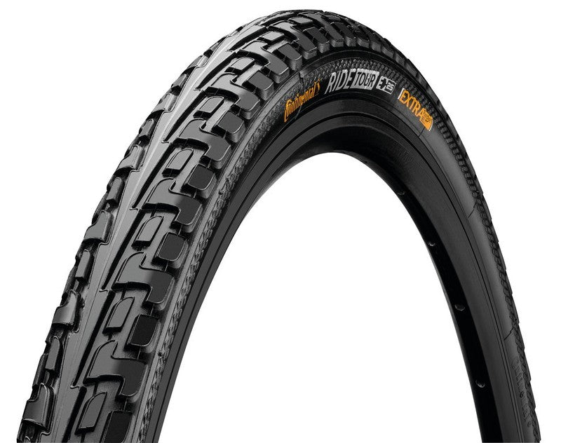 Plášť Continental Ride Tour Wire - 27x1 3/8x1 1/2
