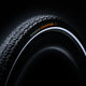 Pneu Continental Terra Adventure Trail Grip Kevlar Graphite-reflex Skin - 700x42c