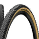 Pneu Continental Terra Trail Protection Kevlar Crème - 650x40b