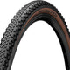 Continental Terra Trail Shieldwall Kevlar Brown Tire - 700x40c