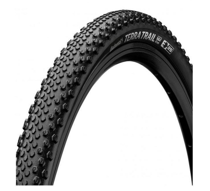 Continental Terra Trail Shieldwall Sl Kevlar Tire - 700x35c