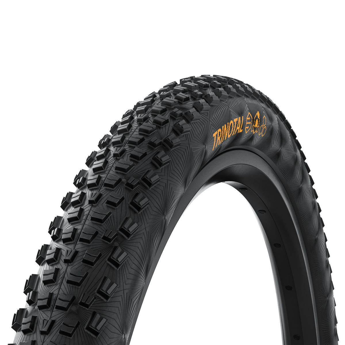 Continental Trinotal Race Grip Kevlar Tire