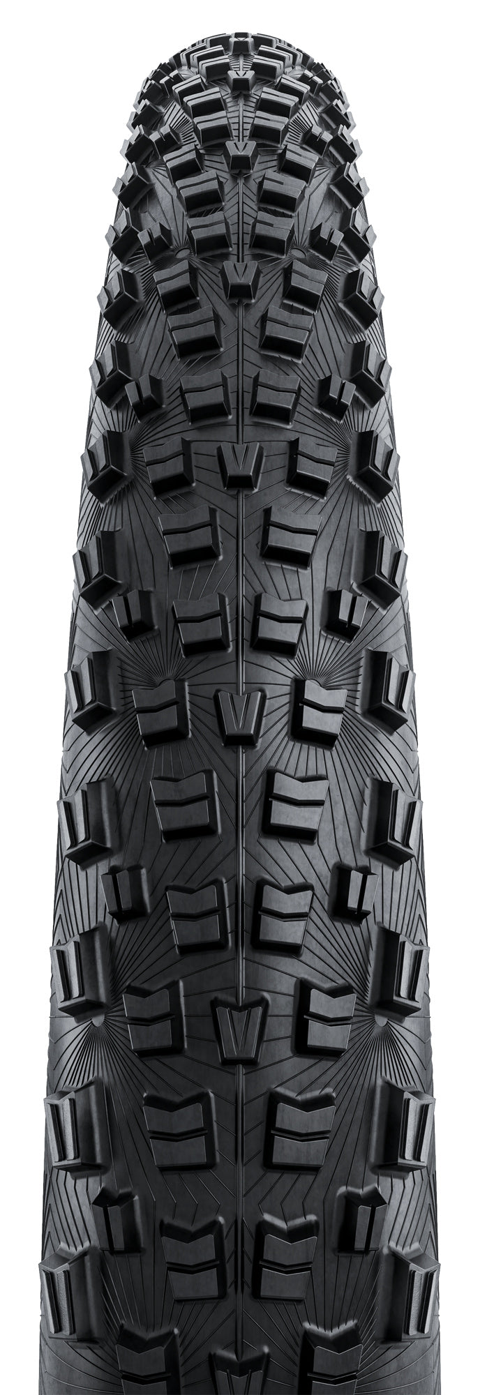 Continental Trinotal Race Grip Kevlar Tire