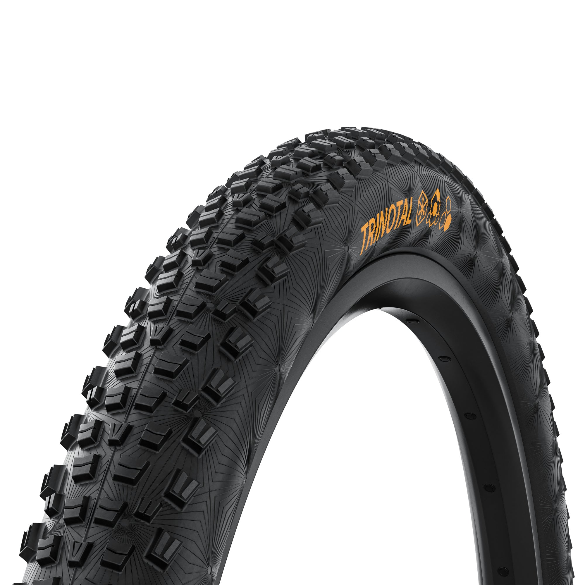 Continental Trinotal Trail Grip Kevlar Tire