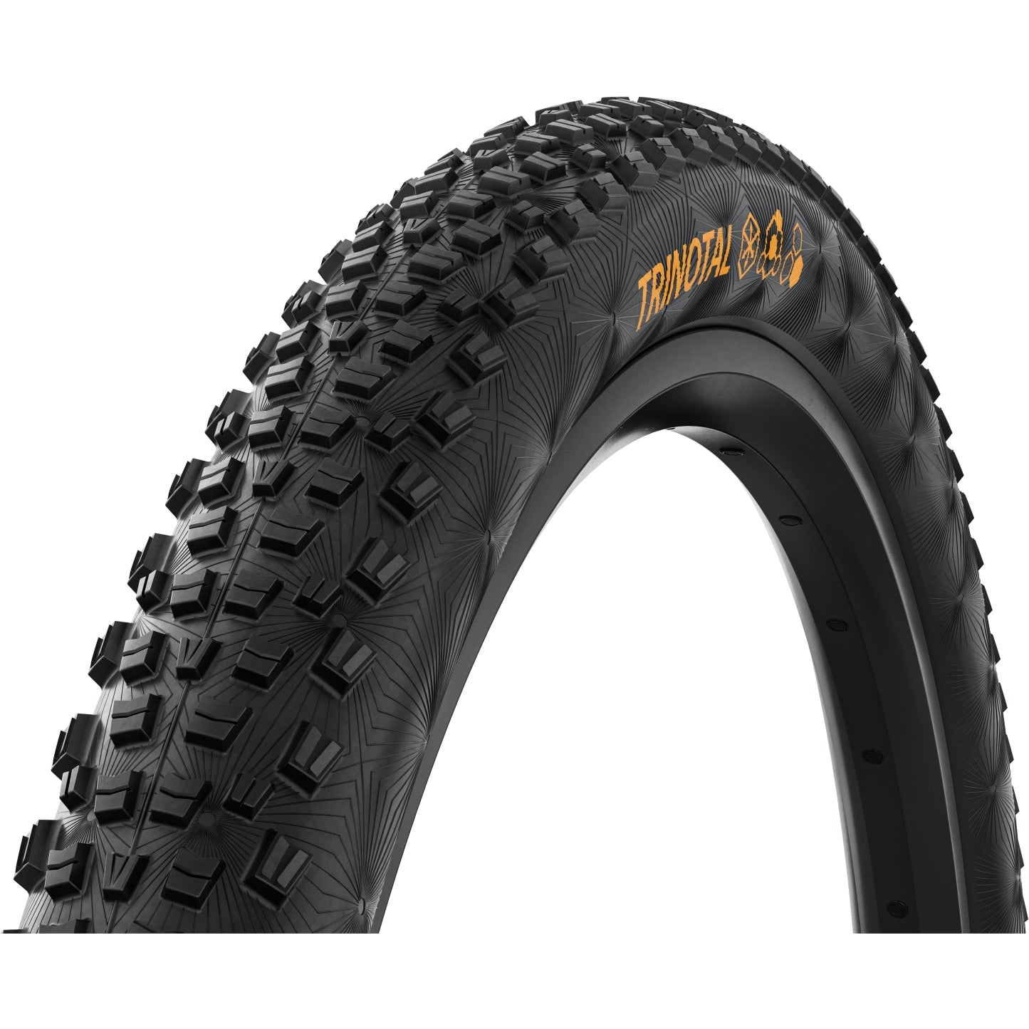 Continental Trinotal Trail Rapid Kevlar Tire - 29x2.4