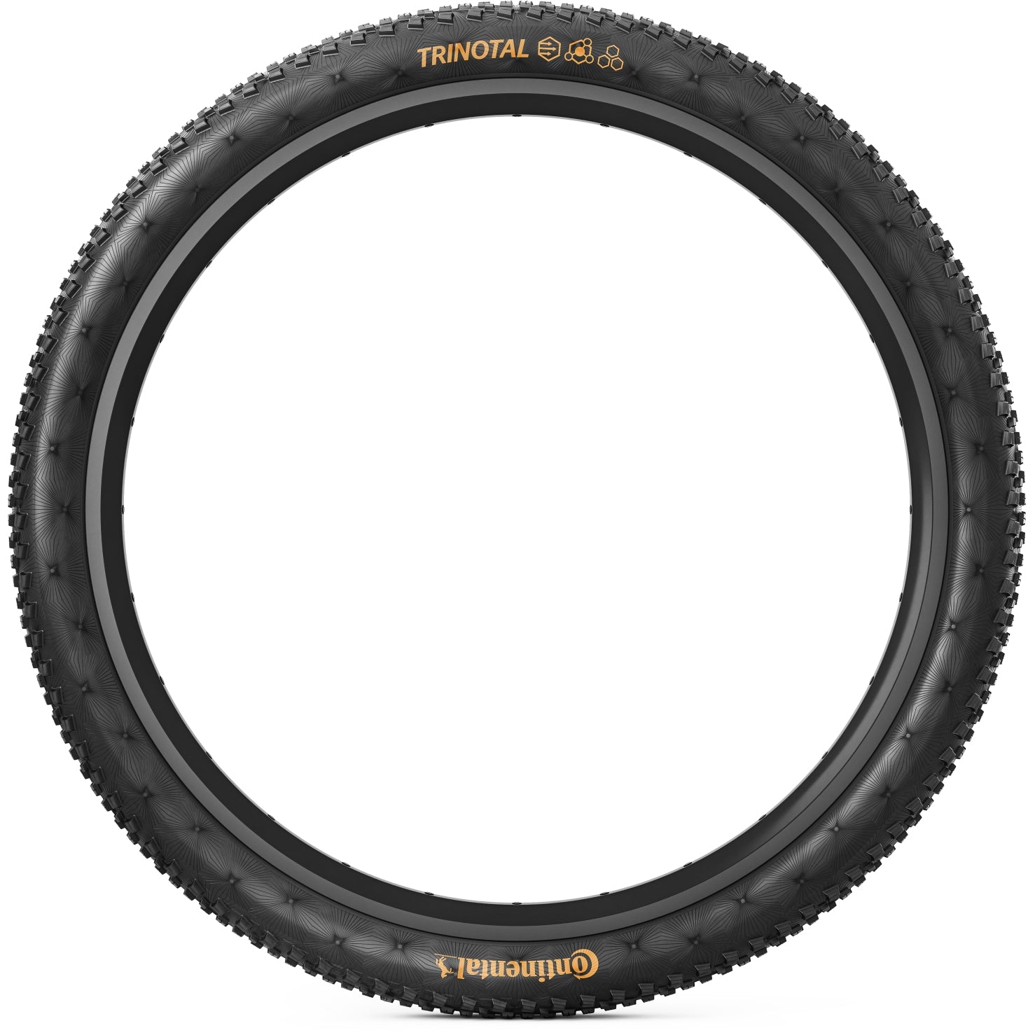 Copertone Continental Trinotal Trail Rapid Kevlar - 29x2.4