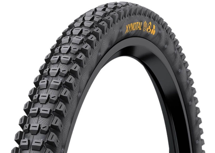 Tire Continental Xynotal Dh Soft - 27.5x2.4