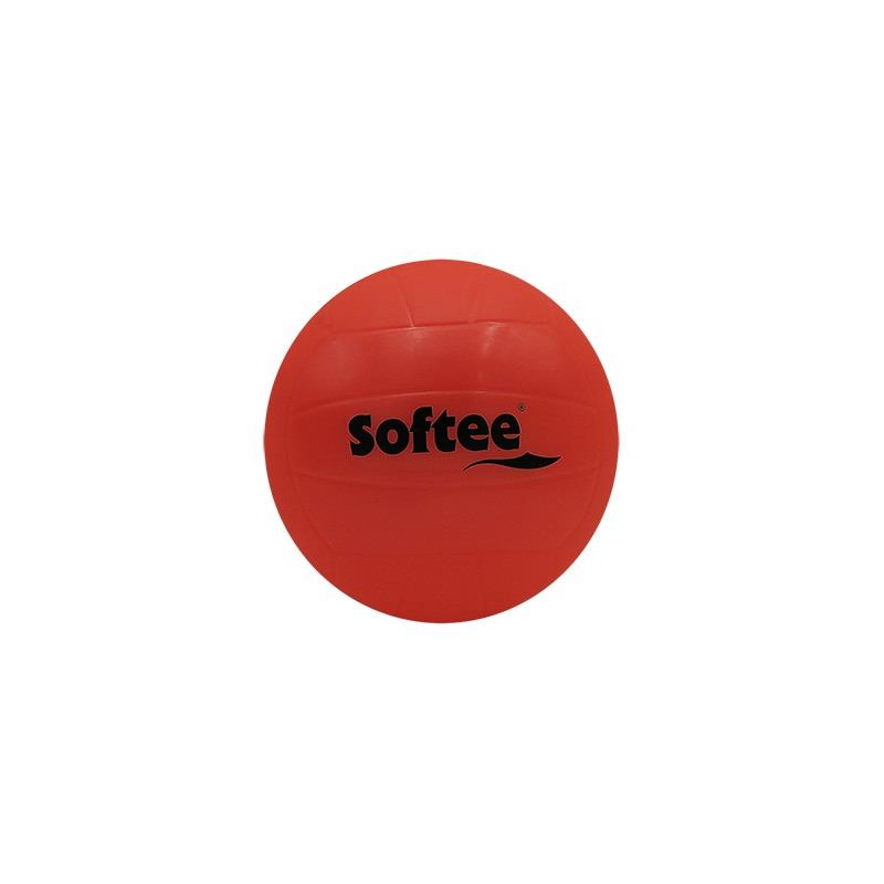 Ballon d'aire de jeux polyvalent Flexi rouge