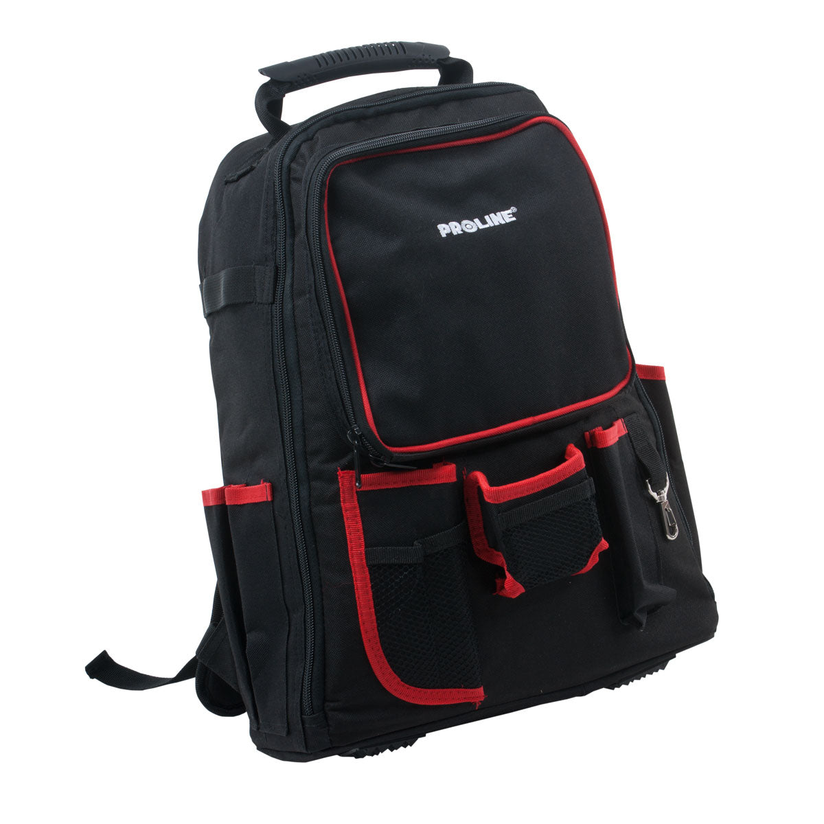 Batoh na nářadí 330 x 160 x 430 mm Odolný batoh na ruční nářadí Proline