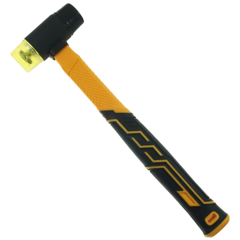 30 Mm Plade Tamper Plastic Gummi Beast