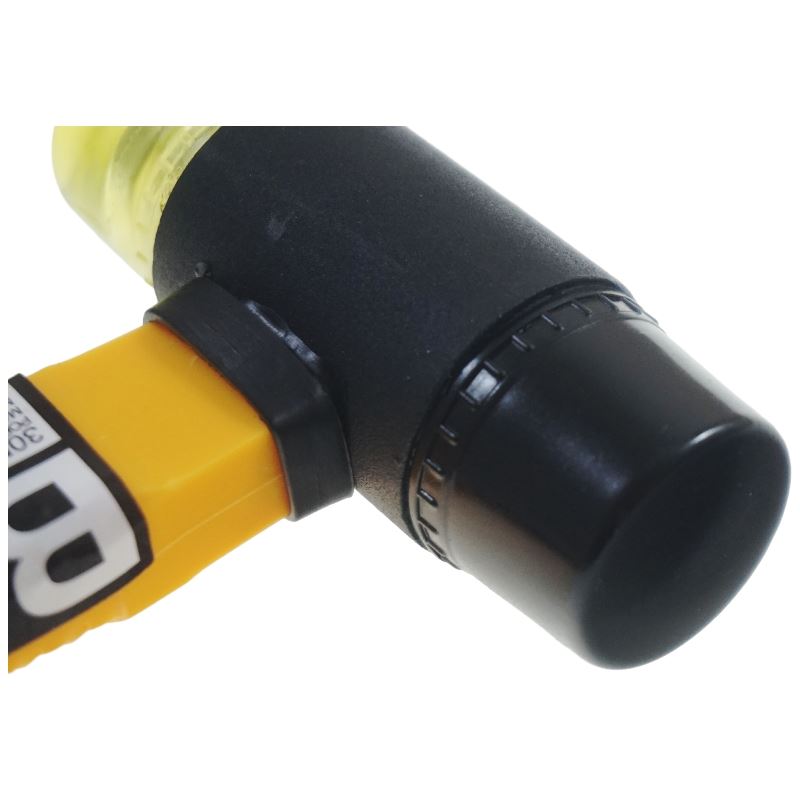 30 Mm Plade Tamper Plastic Gummi Beast