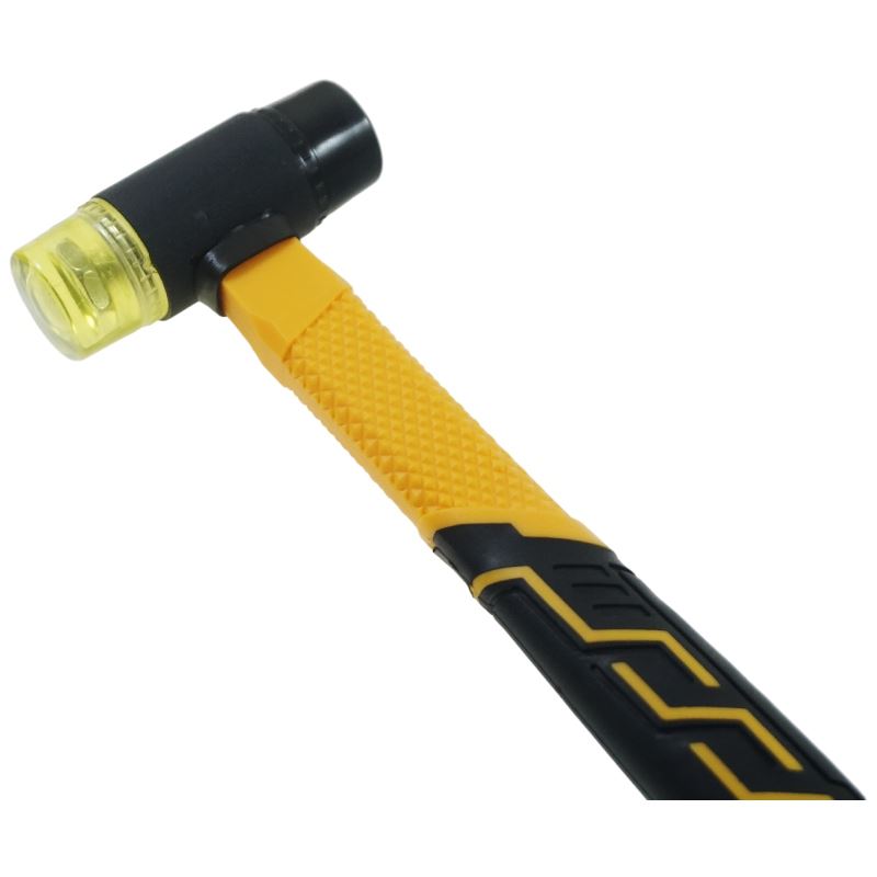 30 Mm Plade Tamper Plastic Gummi Beast