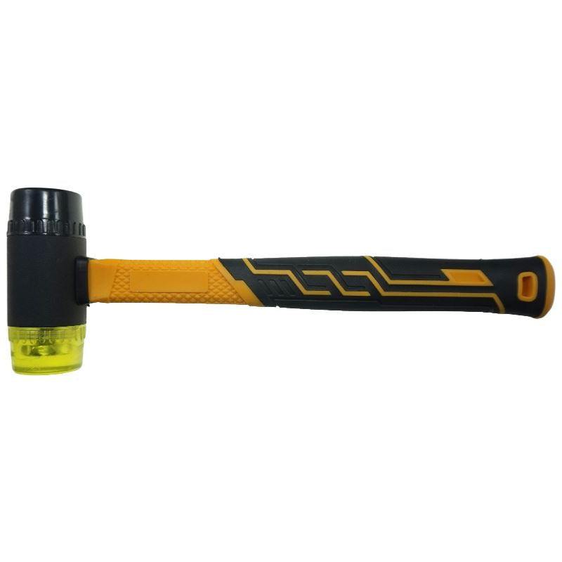 Plech Tamper 40 mm Plast A Guma