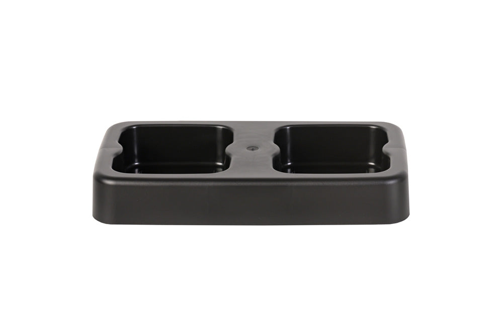 Plafor - Sort Bin Plastic Base - 2x20l - Sort