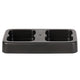 Plafor - Sort Bin Plastic Base - 2x20l - Sort