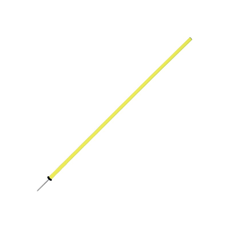 Pole Slalom-yellow Orange Yellow Fluor- Amarillo