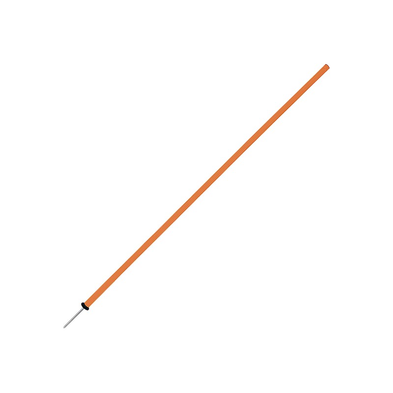 Pole Slalom-yellow Orange Yellow Fluor- Amarillo