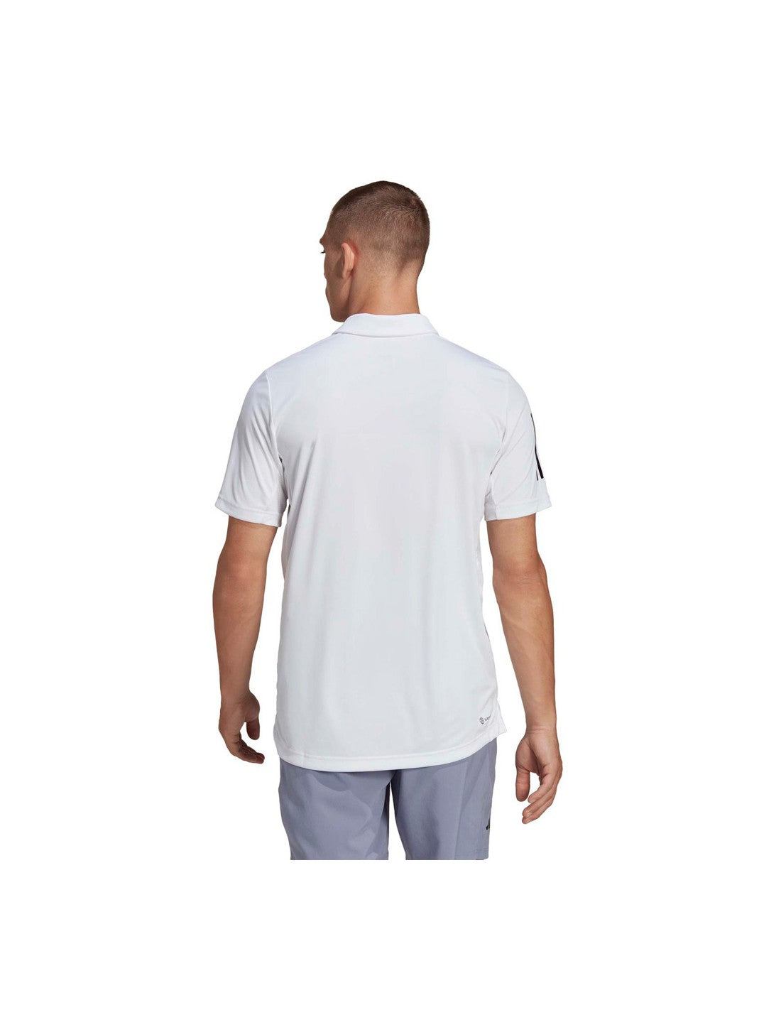 Adidas Polo Club 3STR 24 WhiteS