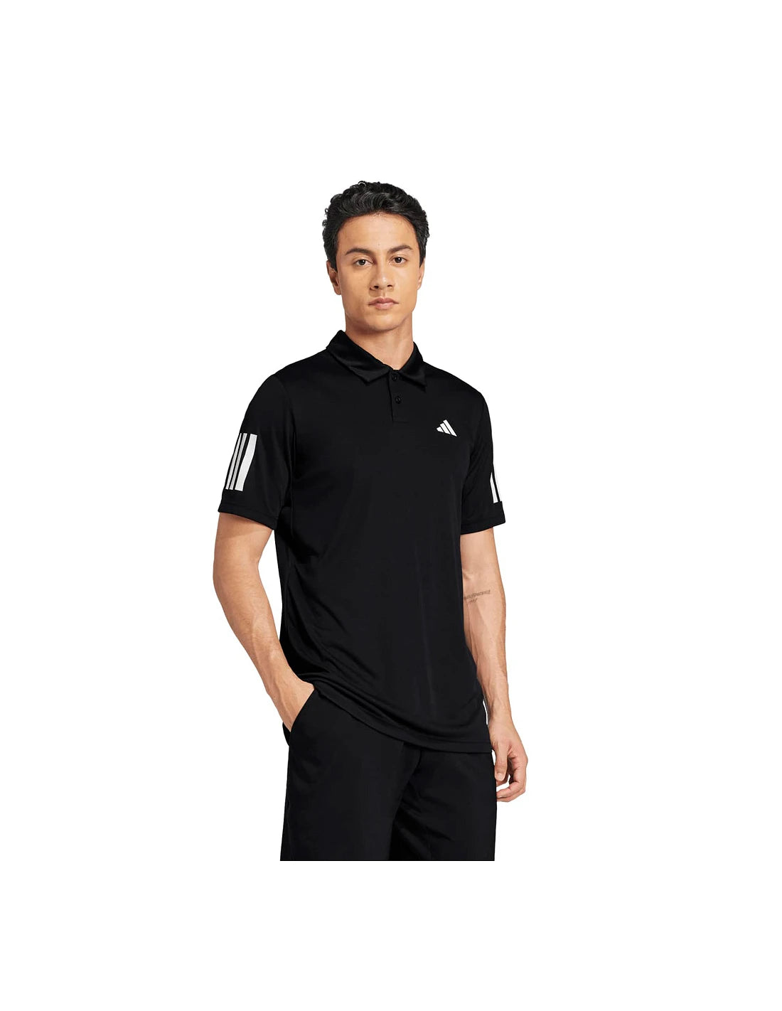 Adidas Polo Club 3STR Черно 26