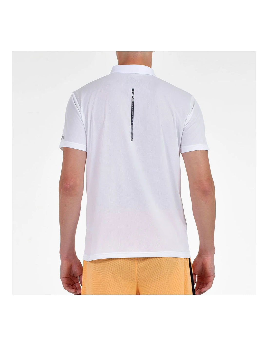 Bullpadel Polo Calzadil White