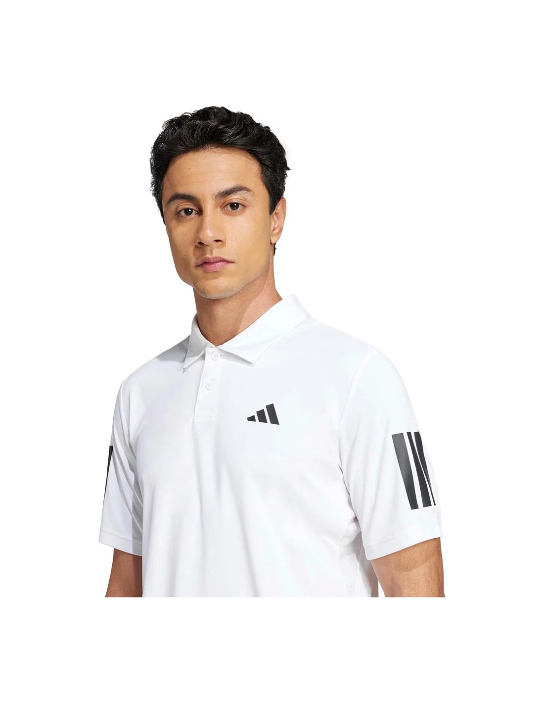 Adidas Polo Club 3STR Бяло 26