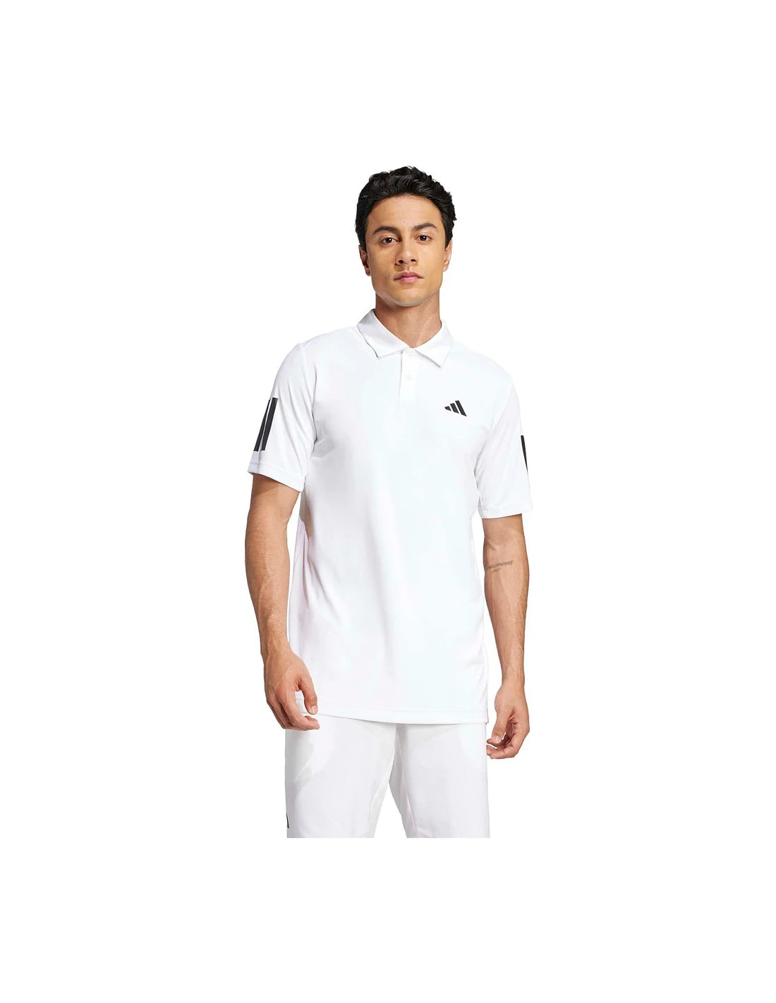 Adidas Polo Club 3STR Бяло 26