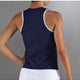 Stock Padel S.L. Endless Glam Polo Navy BlueM