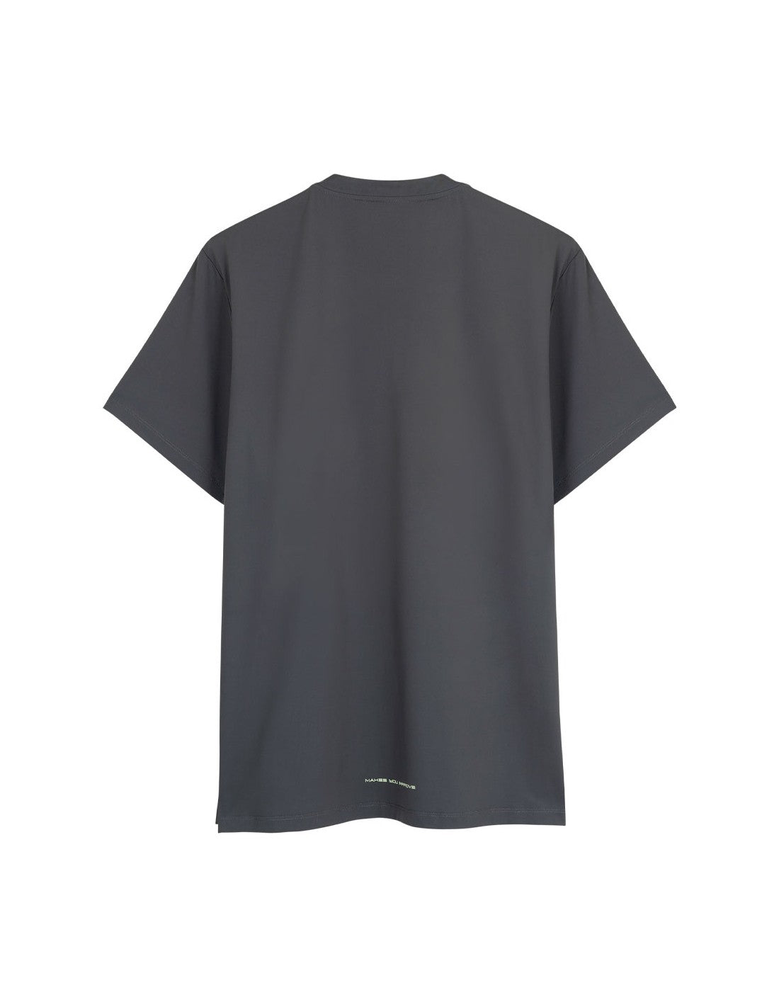 Nox Polo Pro Charcoal Gray