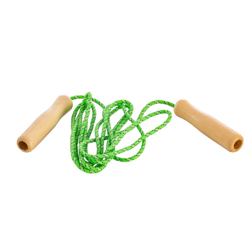 Polyester Skipping Rope Verde