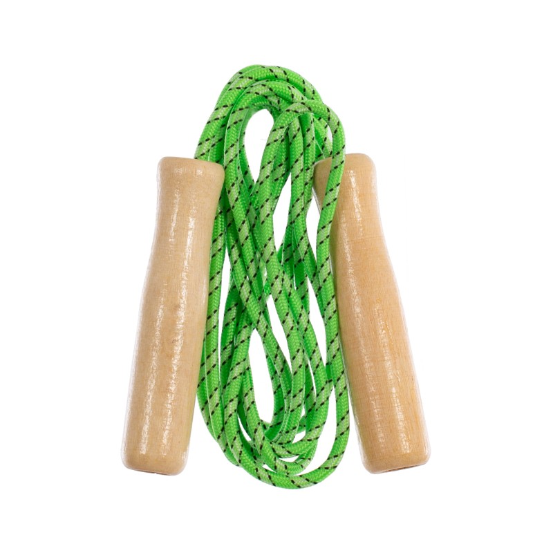 Polyester Skipping Rope Verde