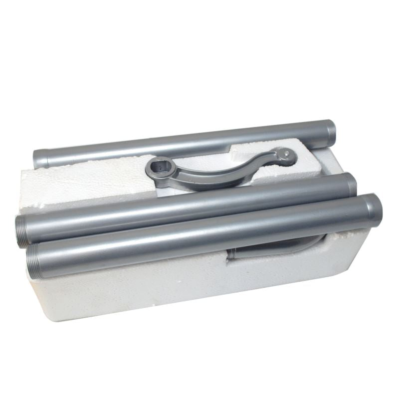 Manuelle Aluminium-Fasspumpe 30 l/min für 200-l-Fässer Beast