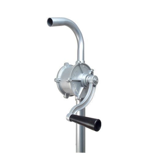 Manuelle Aluminium-Fasspumpe 30 l/min für 200-l-Fässer Beast